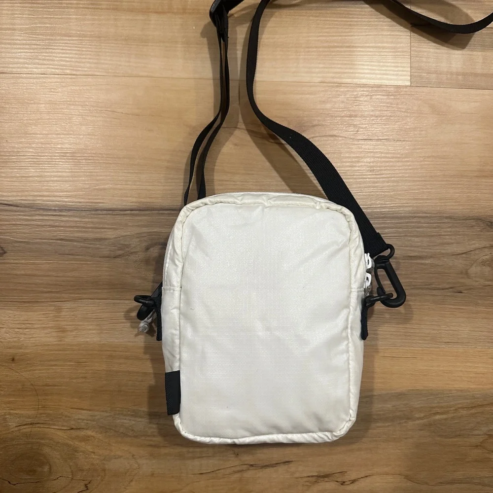 Supreme Cordura White Crossbody Bag - Picture 2 of 9